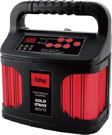 Пускозарядное устройство FUBAG COLD START 300/12 [68827]